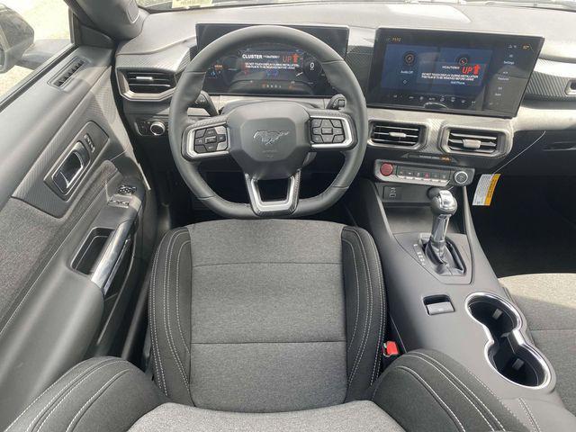 new 2025 Ford Mustang car, priced at $31,354