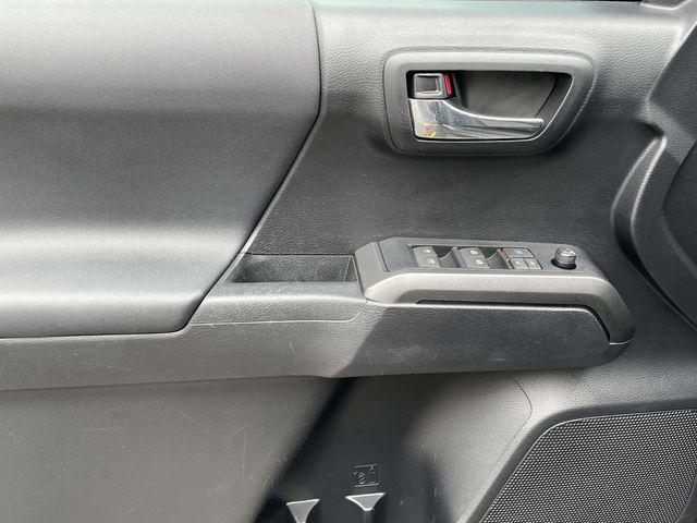 used 2020 Toyota Tacoma car, priced at $31,999