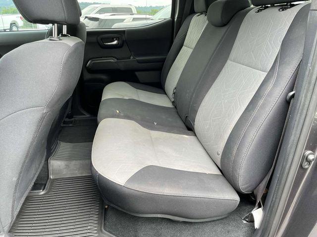 used 2020 Toyota Tacoma car, priced at $31,999