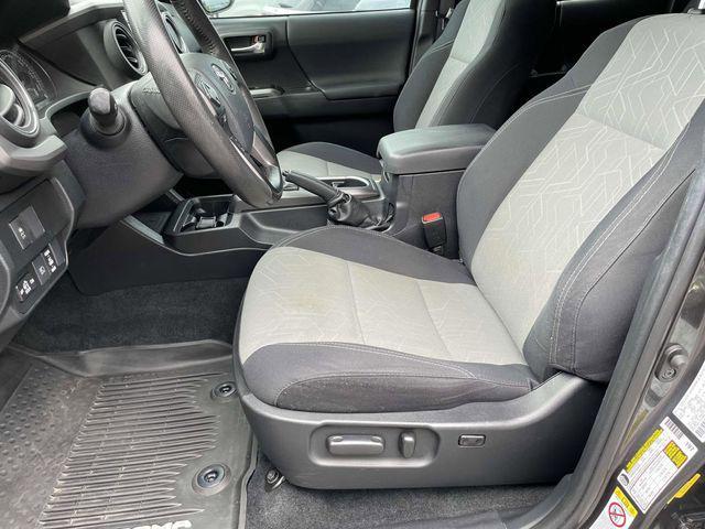 used 2020 Toyota Tacoma car, priced at $31,999