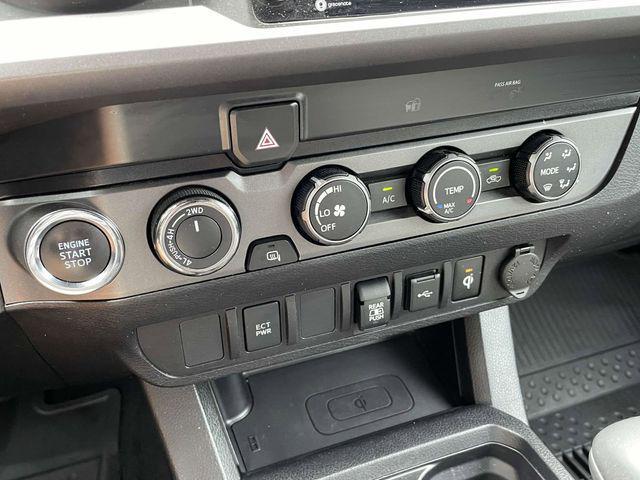 used 2020 Toyota Tacoma car, priced at $31,999