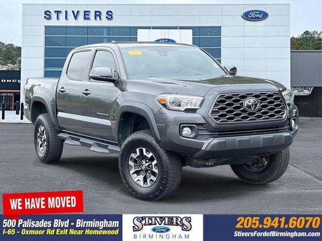 used 2020 Toyota Tacoma car, priced at $31,999
