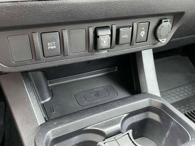 used 2020 Toyota Tacoma car, priced at $31,999