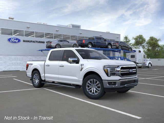 new 2025 Ford F-150 car, priced at $73,990