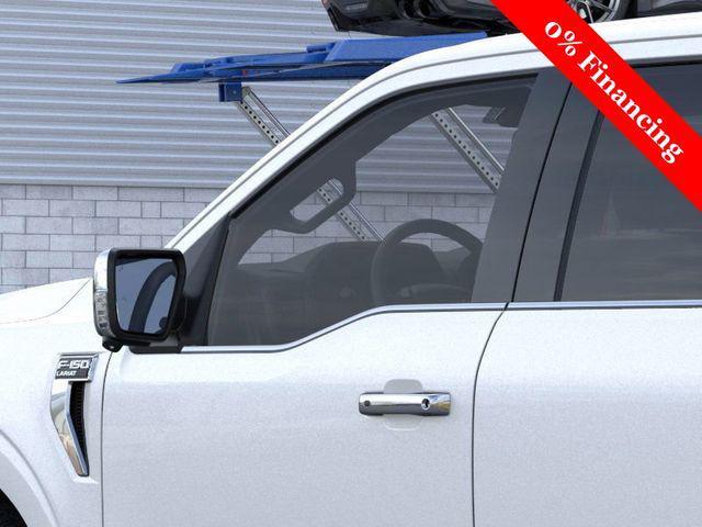 new 2025 Ford F-150 car, priced at $68,221