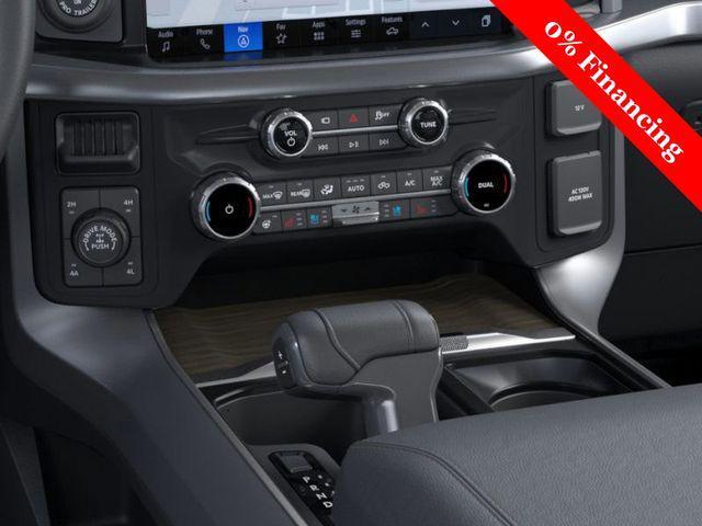 new 2025 Ford F-150 car, priced at $68,221