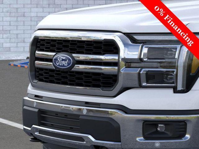 new 2025 Ford F-150 car, priced at $68,221