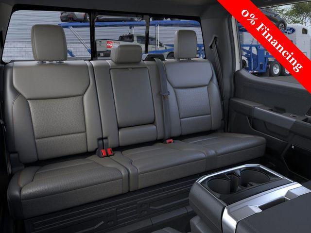 new 2025 Ford F-150 car, priced at $68,221