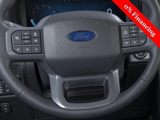 new 2025 Ford F-150 car, priced at $68,221