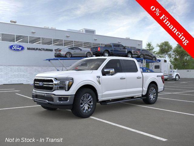 new 2025 Ford F-150 car, priced at $68,221