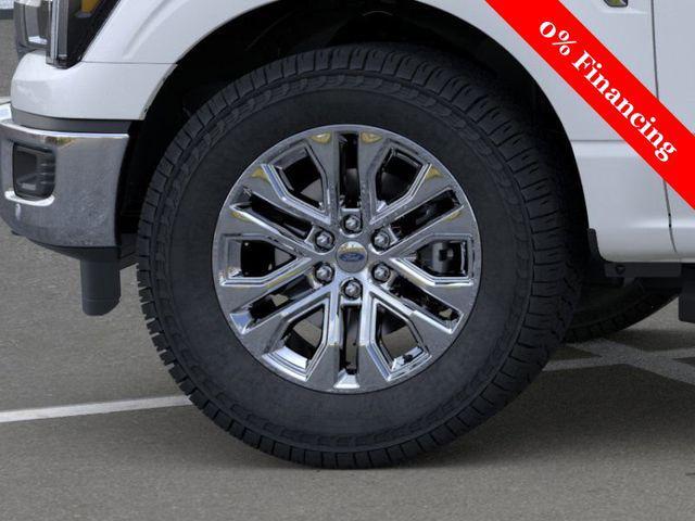 new 2025 Ford F-150 car, priced at $68,221