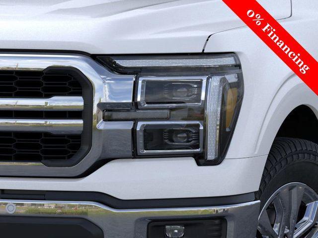 new 2025 Ford F-150 car, priced at $68,221
