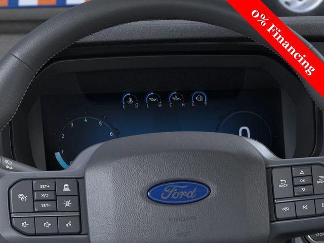 new 2025 Ford F-150 car, priced at $68,221
