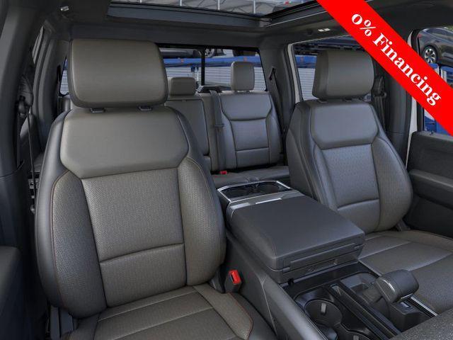 new 2025 Ford F-150 car, priced at $68,221