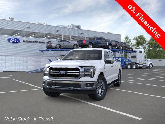 new 2025 Ford F-150 car, priced at $68,221