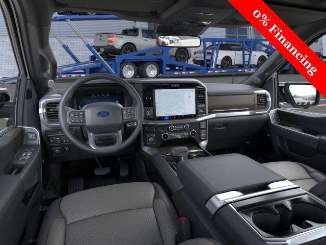 new 2025 Ford F-150 car, priced at $68,221