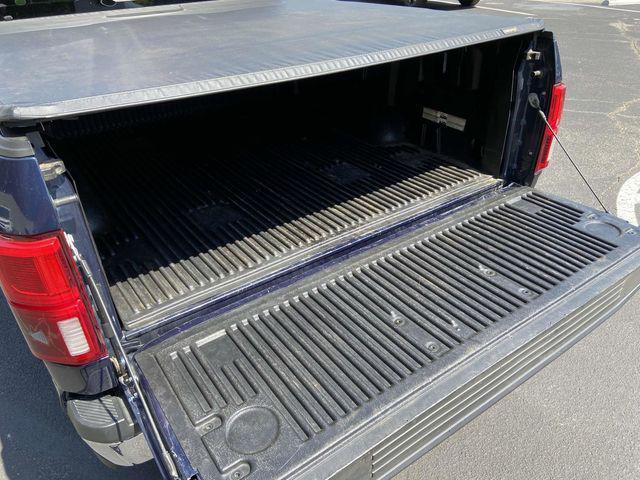 used 2020 Ford F-150 car, priced at $32,999