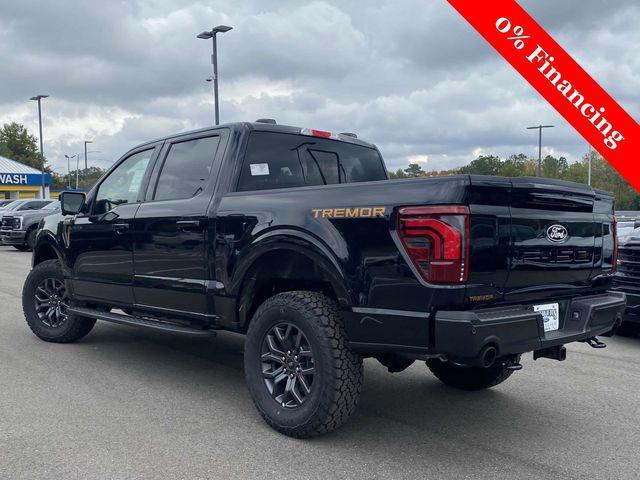 new 2025 Ford F-150 car, priced at $76,434