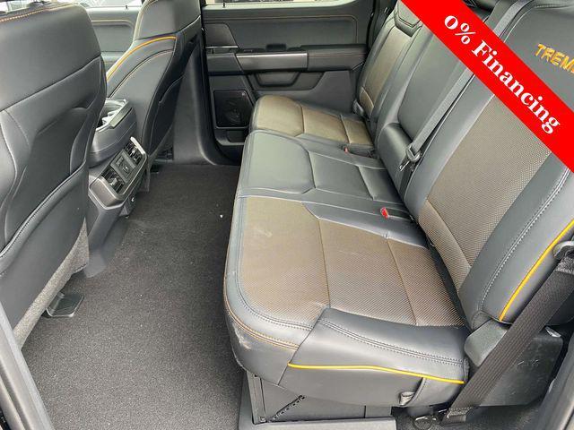 new 2025 Ford F-150 car, priced at $76,434