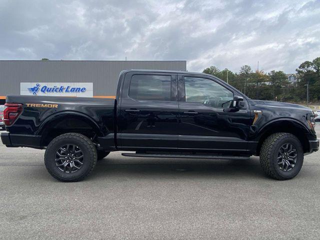 new 2025 Ford F-150 car, priced at $74,434