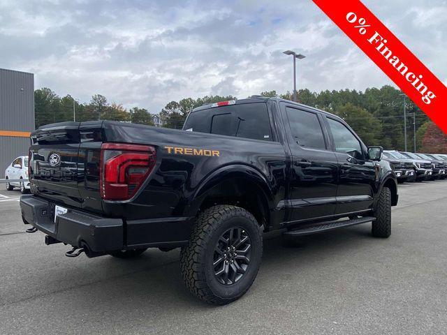 new 2025 Ford F-150 car, priced at $76,434