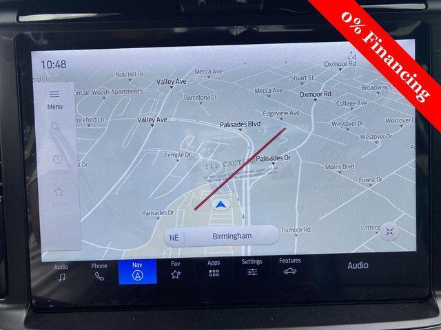 new 2025 Ford F-150 car, priced at $76,434