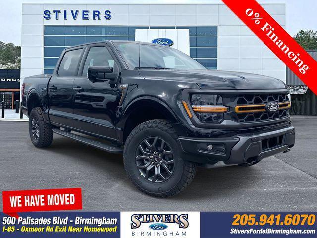 new 2025 Ford F-150 car, priced at $76,434