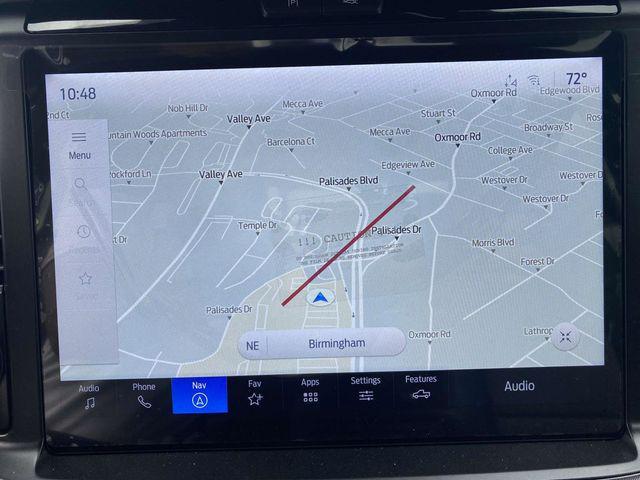 new 2025 Ford F-150 car, priced at $74,434