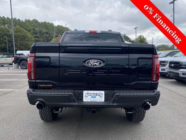 new 2025 Ford F-150 car, priced at $76,434