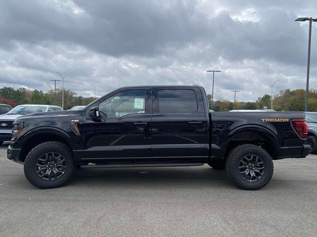 new 2025 Ford F-150 car, priced at $74,434