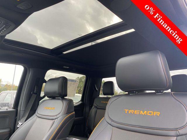 new 2025 Ford F-150 car, priced at $76,434