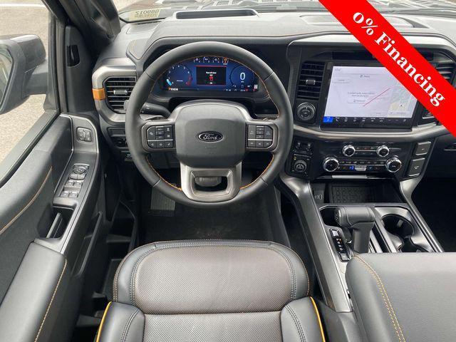 new 2025 Ford F-150 car, priced at $76,434