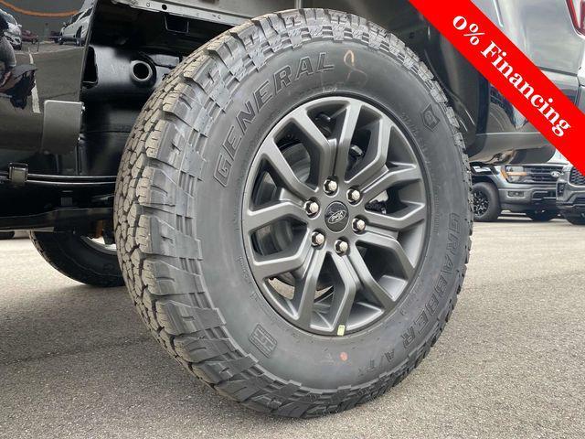 new 2025 Ford F-150 car, priced at $76,434