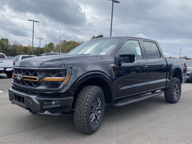 new 2025 Ford F-150 car, priced at $74,434