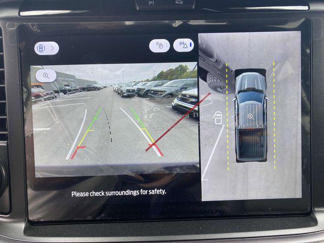 new 2025 Ford F-150 car, priced at $74,434