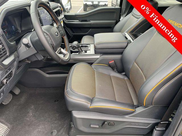 new 2025 Ford F-150 car, priced at $76,434