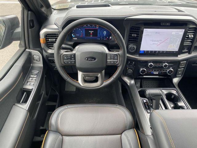 new 2025 Ford F-150 car, priced at $74,434