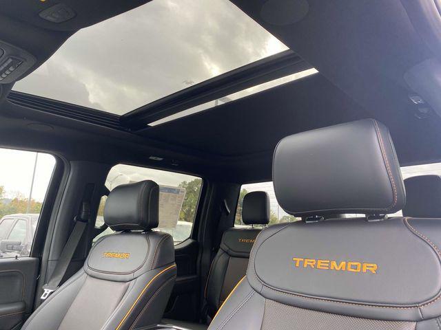 new 2025 Ford F-150 car, priced at $74,434