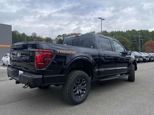 new 2025 Ford F-150 car, priced at $74,434