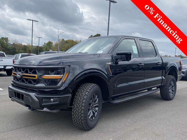 new 2025 Ford F-150 car, priced at $76,434