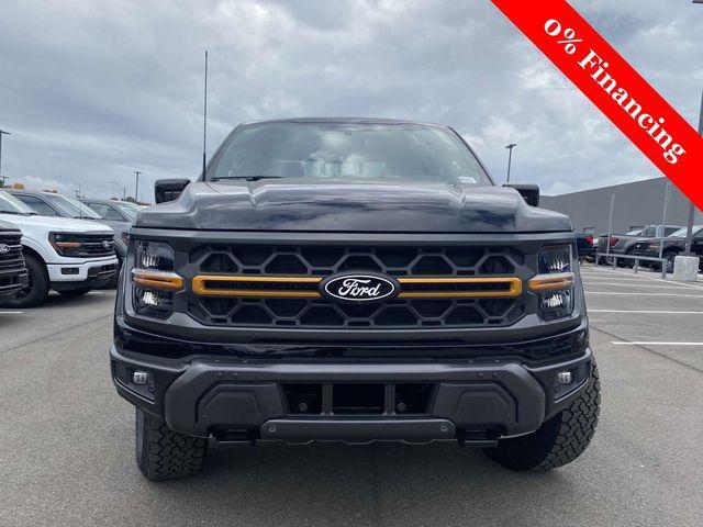 new 2025 Ford F-150 car, priced at $76,434