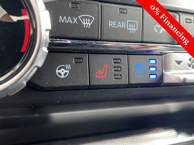 new 2025 Ford F-150 car, priced at $76,434