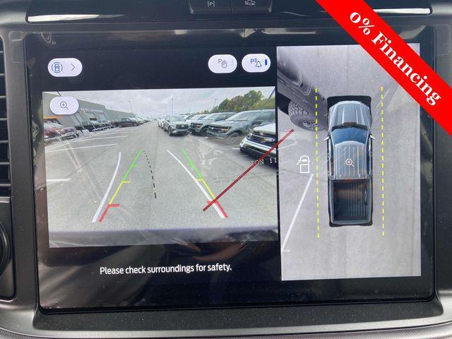 new 2025 Ford F-150 car, priced at $76,434