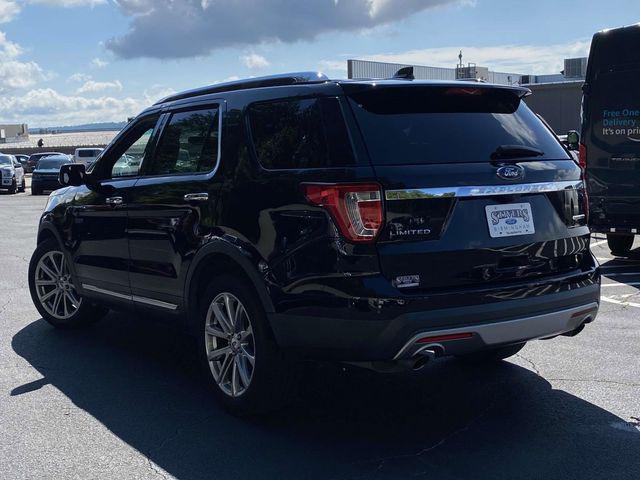 used 2016 Ford Explorer car, priced at $11,565