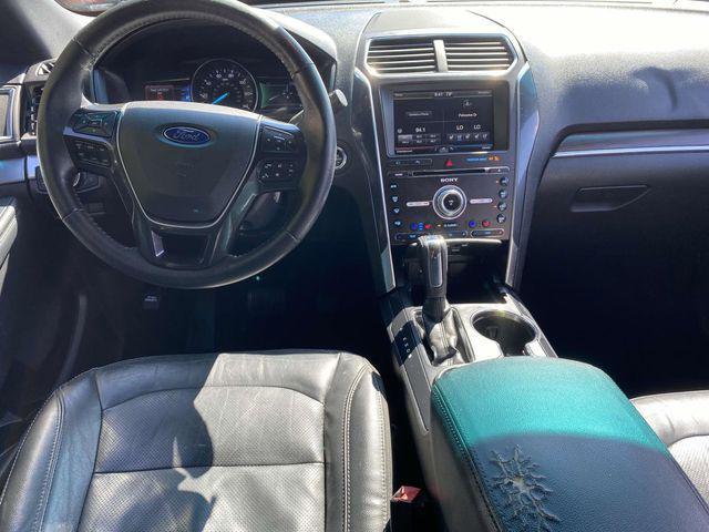 used 2016 Ford Explorer car, priced at $11,565