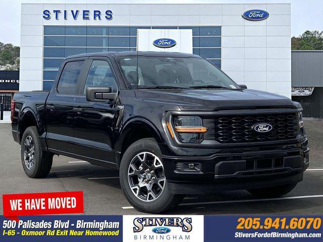 new 2024 Ford F-150 car, priced at $40,149