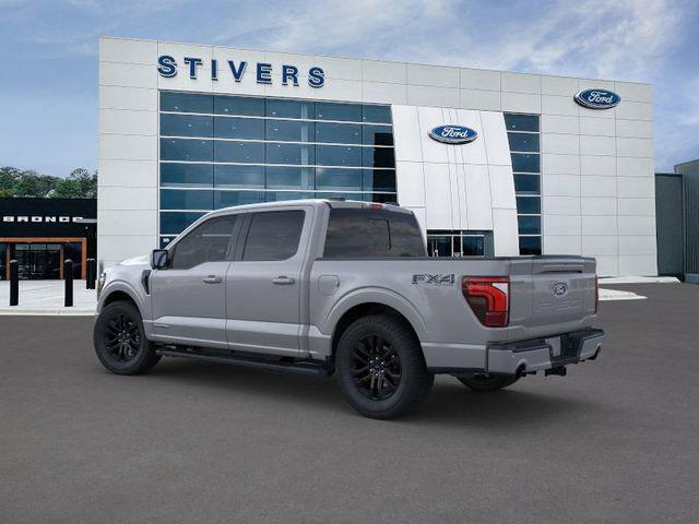 new 2024 Ford F-150 car, priced at $66,168