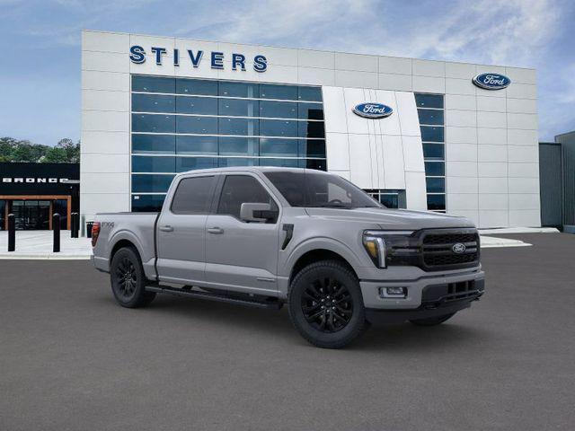 new 2024 Ford F-150 car, priced at $66,168