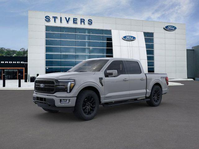 new 2024 Ford F-150 car, priced at $66,168