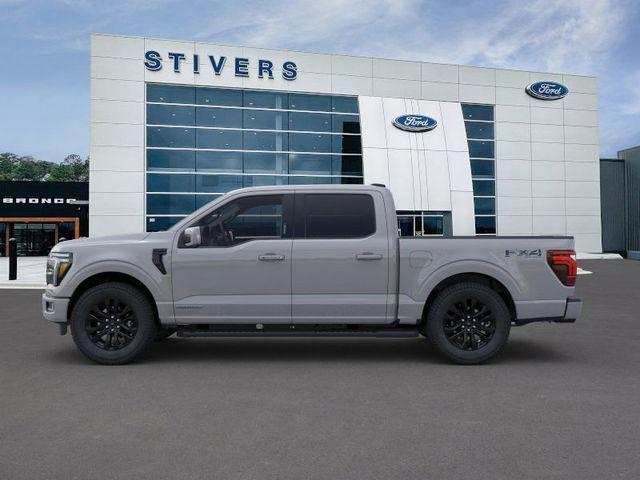 new 2024 Ford F-150 car, priced at $66,168